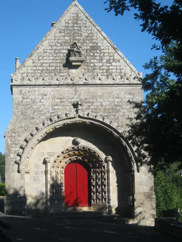 Sanctuaire de la Vierge Couronnée Notre Dame des Portes