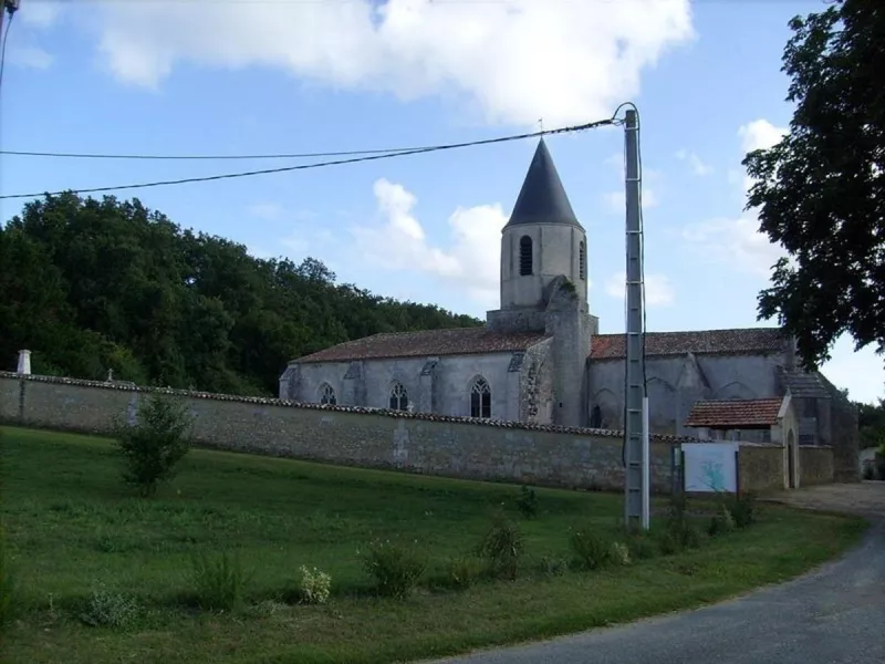 Site de Saint-Symphorien