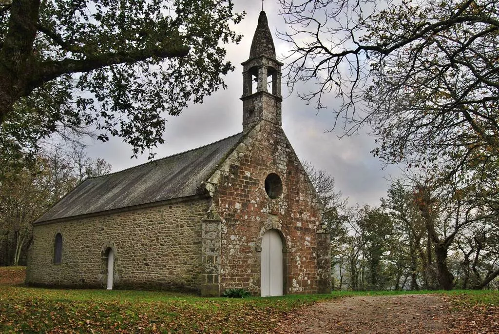 Chapelle Sainte-Anne du Scorff