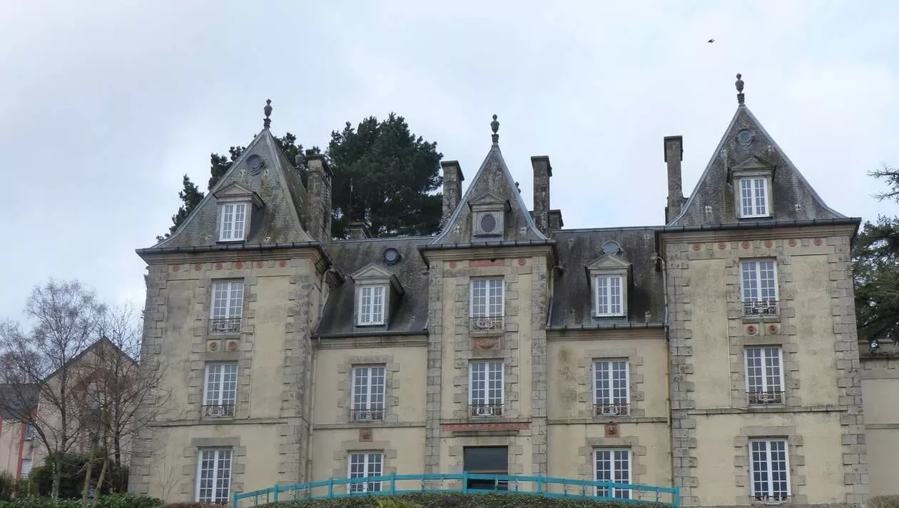 Château le Cerf