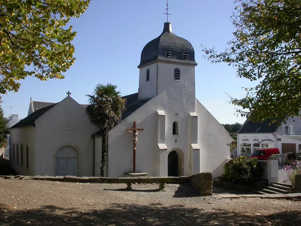 Eglise Notre-Dame de l'Assomption de Locmaria