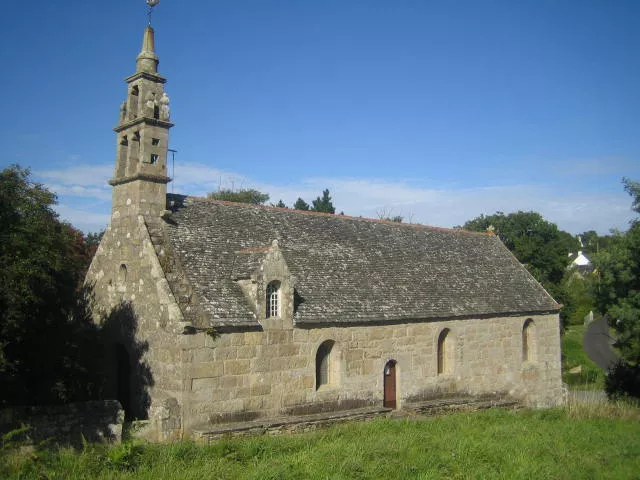 Chapelle Notre-Dame-de-Cîteaux