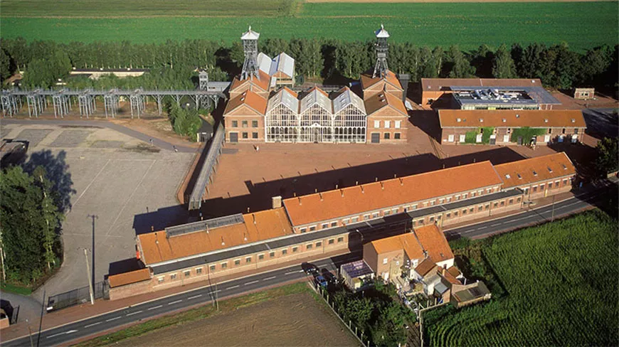 Centre Historique Minier, Musée de la Mine, Centre d'Archives, Centre de Culture Scientifique de l'Energie