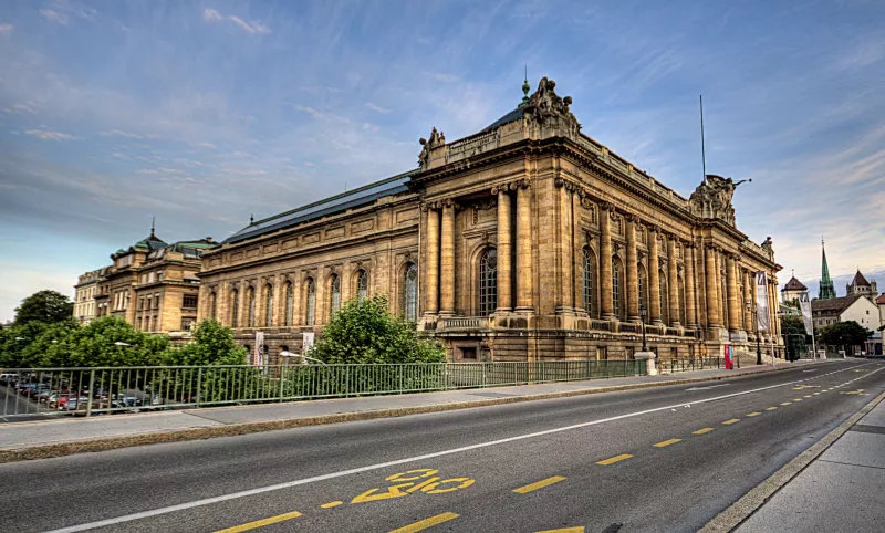 Musée d'Art et D'histoire