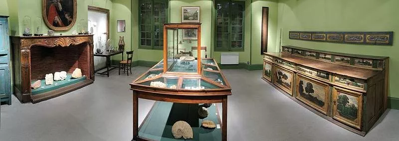 Musée D'histoire De Figeac
