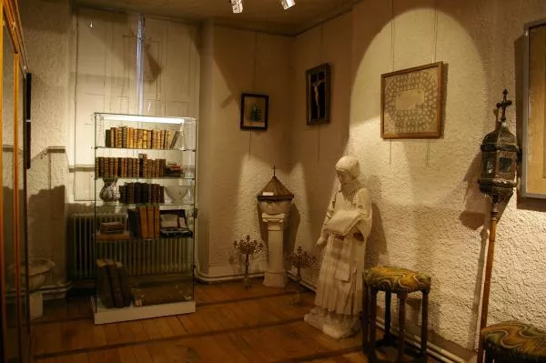 Musée Municipal de Tonnerre