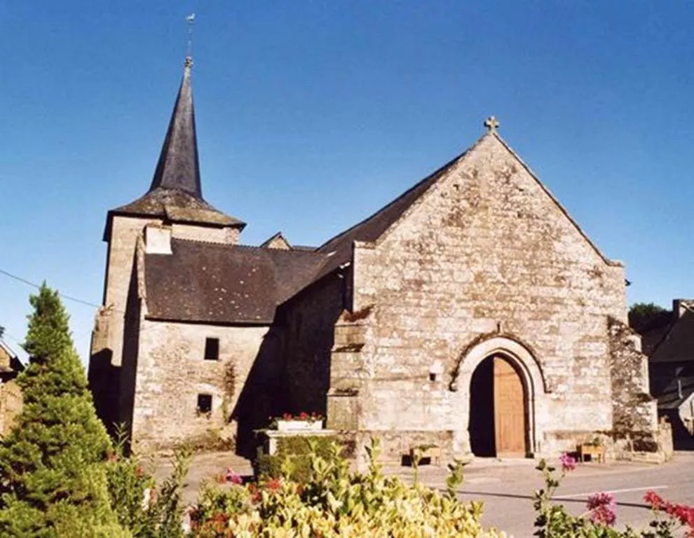 Chapelle Saint-Gobrien