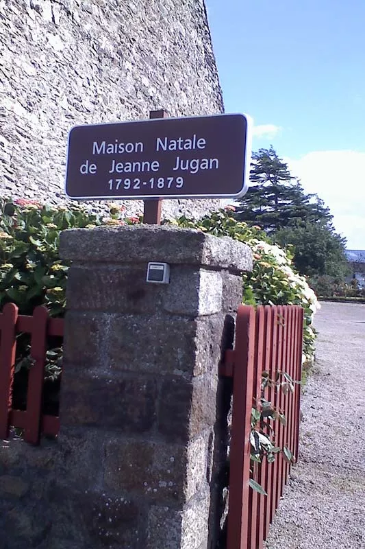 Maison Natale de Sainte-Jeanne Jugan