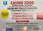 13Eme Salon Numismatique et Philatelique du Luxembourg