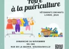 Vide Grenier Jeux, Vêtements, Puériculture