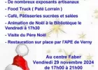 Marche de Noel a Verny 2024