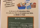 Bourse Aux Jouets, Aux Vêtements et Matériel de Puériculture