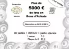 La Section Gr du Cles Organise Son Loto