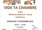 Vide Ta Chambre (Jouets, Vêtements Enfants et Puériculture)