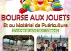 Bourse Aux Jouets et au Materiel de Puericulture Chambly