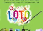 Loto du Twirling Bâton