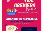 Vide Grenier Enfance