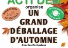 Vide Grenier d'Automnes