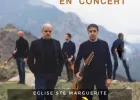 Concert Groupe Corse I Messageri