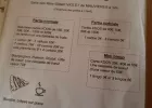 Loto de Famille Rurales de Mauvieres St Hilaire sur Benaize