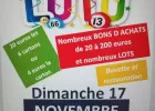 Loto Société des Fêtes de Dogneville