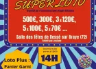 Super Loto de L’asac 72