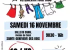 Grande Braderie de Vêtements de la Croix-Rouge Française