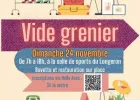 Vide Grenier Apel Arche de Noé