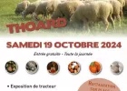 Foire Agricole de Thoard