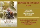 La Guerre des Rohirrim + Timeline