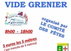 Vide Grenier de Marcenais