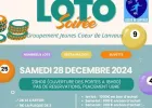 Loto du Groupement Jeunes du Coeur de Lanvaux