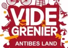 Antibes Land Fait Son Vide Grenier