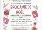 Brocante de Noël en Salle