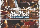 L'Écomusée d'Alsace Fête Noël