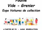 Vide Grenier d'Automne de Pouillé