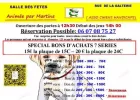 Loto Asso Chiens Handicaps de Robecq