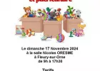 Bourse Aux Jouets et à la Puériculture à Fleury-sur-Orne