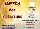 Marché des Créateurs