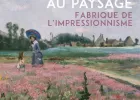 Exposition de l'Atelier au Paysage, Fabrique de l'Impressionnisme
