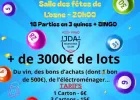 Loto de la Jda Handball