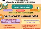 Loto du Judo Club Vivonnois