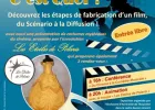 Exposition «le Cinema, C'Est Quoi ?»