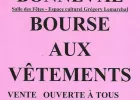 Bourse Aux Vêtements Automne-Hiver