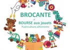 Brocante et Bourse Aux Jouets