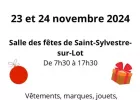 Braderie de Noël