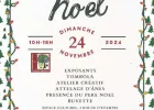 Marché de Noël à D'huison-Longueville