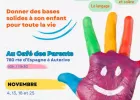 Ateliers Parentalité au Centre Social le Foyer d'Auterive