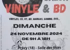 1Er Salon du Disque et de la BD