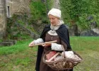 Visite Dinan : les Bâtisseuses du Moyen Âge